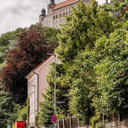Plassenburg Villa Kulmbach