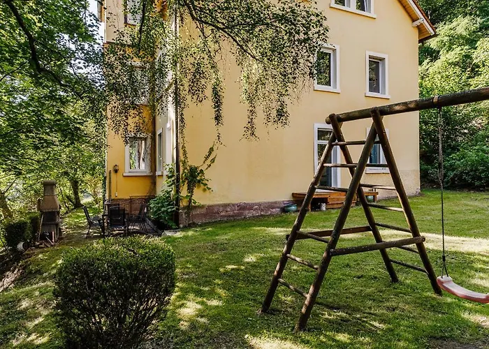 Villa Plassenburg Kulmbach