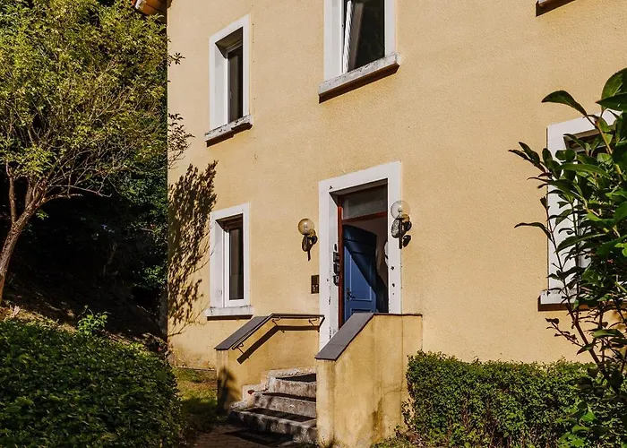 Plassenburg Villa