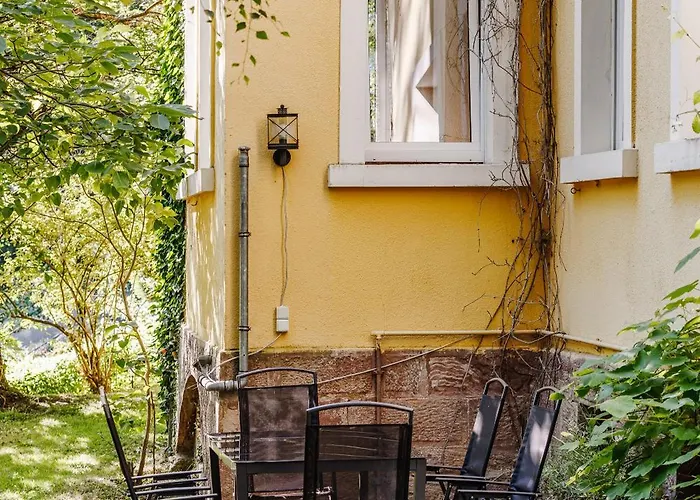 Villa Plassenburg
